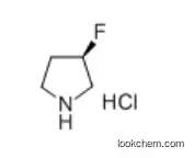 (3S)-3-fluoropyrrolidin-1-ium