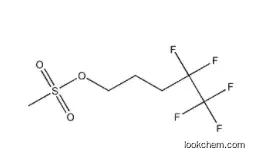 METHANESULFONIC ACID 4,4,5,5,5-PENTAFLUORO-PENTYL ESTER