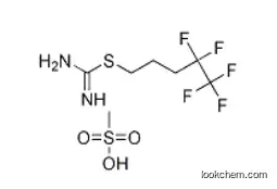 S-(4,4,5,5,5-Pentafluoropentyl)isothiourea Methanesulfonate