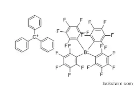 Trityl tetrakis(pentafluorophenyl)borate