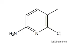 2-Pyridinamine, 6-chloro-5-methyl