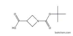 1-N-Boc-3-Azetidinecarboxylic acid