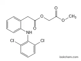 Aceclofenac EP Impurity D with high purity CAS 139272-66-5