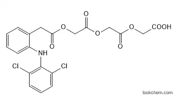 Aceclofenac EP Impurity H with high purity CAS 1216495-92-9