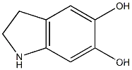 5,6-Dihydroxyindoline hydrobromide