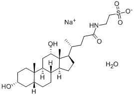 Taurodeoxycholic acid sodium salt monohydrate(207737-97-1)