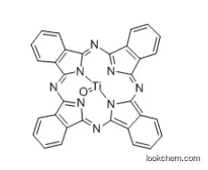 Titanyl phthalocyanine