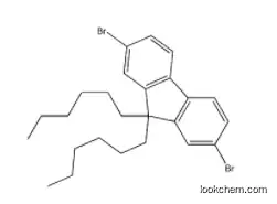 9,9-Dihexyl-2,7-dibromofluorene