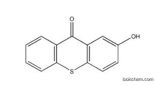 9H-Thioxanthen-9-one, 2-hydroxy-