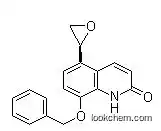 5-(2R)-2-Oxiranyl-8-benzyloxy-2(1H)-quinolinone(173140-90-4)