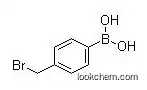 4-(Bromomethyl)phenylboronic acid