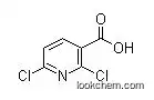 2,6-Dichloronicotinic acid(38496-18-3)