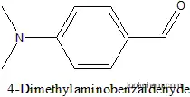 High quality and hot selling 4-Dimethylaminobenzaldehyde cas100-10-7 with reasonable prices