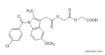 Acemetacin EP Impurity F with high purity CAS 76812-49-2