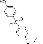 4-[[4-(2-Propenyloxy)phenyl]sulfonyl]phenol CAS NO.97042-18-7