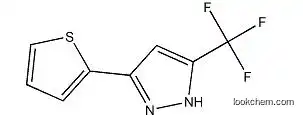 5-(thiophen-2-yl)-3-(trifluoroMethyl)-1H-pyrazole