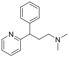 N,N-dimethyl-3-phenyl-3-(pyridin-2-yl)propan-1-amine