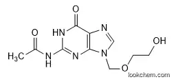 Aciclovir EP Impurity F with high purity in stock CAS 110104-37-5