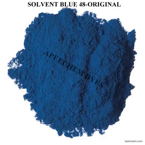 Solvent Blue 48
