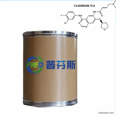 Factory Supply High Quality Afatinib CAS NO.850140-72-6