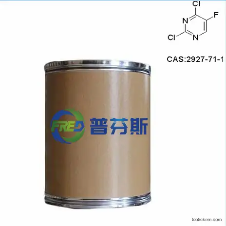 2,4-Dichloro-5-fluoropyrimidine with high quality and low price(2927-71-1)