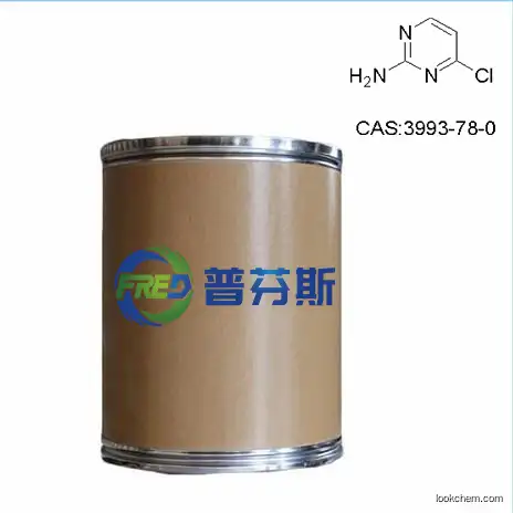 2-Amino-4-chloropyrimidine cas 3993-78-0 with good price