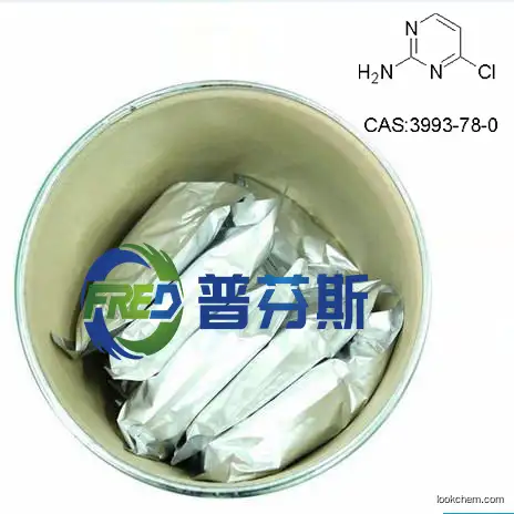 2-Amino-4-chloropyrimidine cas 3993-78-0 with good price