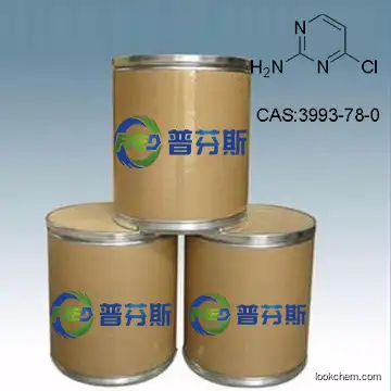 2-Amino-4-chloropyrimidine cas 3993-78-0 with good price