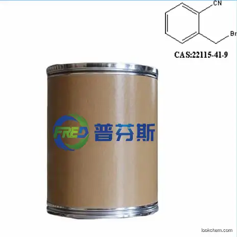 Product Manufacturer 2-Cyanobenzyl bromide CAS NO.22115-41-9