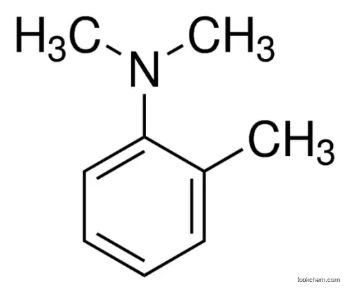 High Purity N,N-Dimethyl-o-toluidine CAS:609-72-3