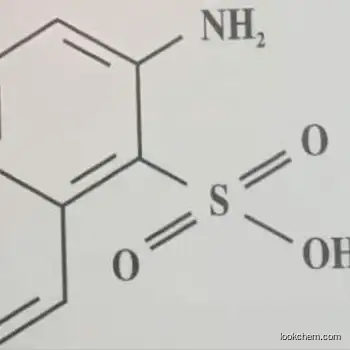 2-Aminonaphthalene-1-sulfonic acid