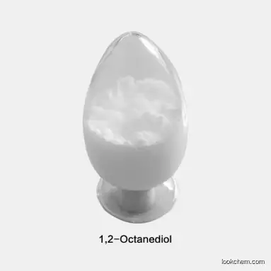1,2-Octanediol used in rubber and plastics