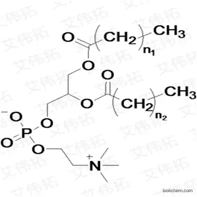 Hydrogenated soy phosphatidylcholine