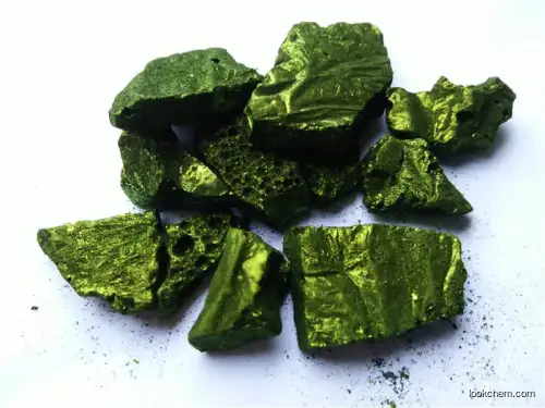 Methyl Violet Crystals / Basic Violet 1 Crystal , CAS No : 8004-87-3 CAS NO.8004-87-3