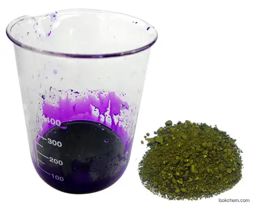 Methyl Violet Crystals / Basic Violet 1 Crystal , CAS No : 8004-87-3 CAS NO.8004-87-3