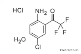 4-Chloro-2-(trifluoroacetyl)aniline hydrochloride