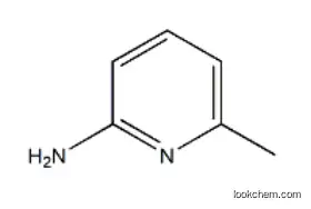 2-Amino-6-methylpyridine