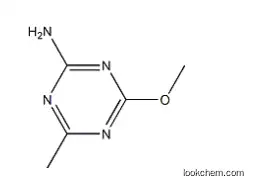 2-Amino-4-methoxy-6-methyl-1,3,5-triazine