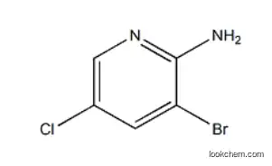 2-Amino-3-bromo-5-chloropyridine