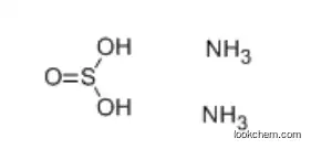 AMMONIUM SULFITE