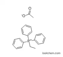 Ethyltriphenylphosphonium acetate