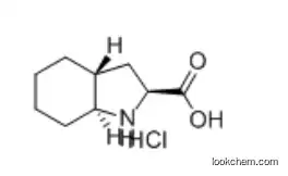 (2S,3aR,7aS)-1H-Octahydroindole-2-carboxylic acid hydrochloride