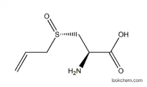 (S)-3-(Allylsulphinyl)-L-alanine