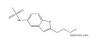 2-Butyl-5-[methanesulfonamido]benzofuran