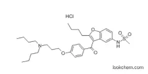 DRONEDARONE HYDROCHLORIDE