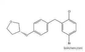 (R)-3-(4-(5-broMo-2-chlorobenzyl)phenoxy)tetrahydrofuran