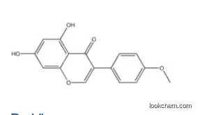 5,7-Dihydrox -4'-methoxyisoflavone