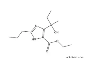 4-(1-Hydroxy-1-methylpropyl)-2-propyl-1H-Imidazole-5-carboxylic acidethylester