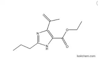 4-(1-Methylethenyl)-2-propyl-1H-Imidazole-5-carboxylic acidethylester