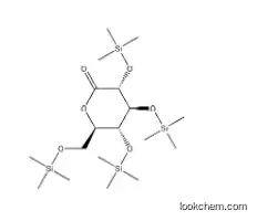 (3R,4S,5R,6R)-3,4 ,5-tris(triMethylsilyloxy)-6-((triMethylsilyloxy)Methyl)tetrahydro-2H-pyran-2-one